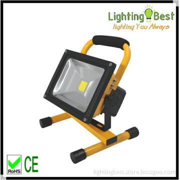 30w portable led flood lights bridgelux chip